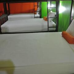 Silla Patong Hostel комната для гостей фото 4