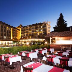 Marti La Perla Hotel - All Inclusive - Adult Only питание фото 3