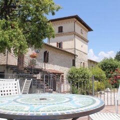 Отель Valle Rosa Country House Сполето фото 6