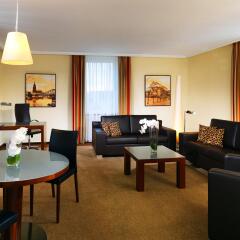 Отель The Westin Grand Frankfurt комната для гостей фото 3
