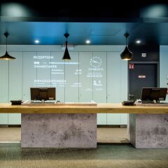 Отель ibis Berlin Kurfuerstendamm интерьер отеля