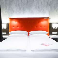 Select Hotel Berlin The Wall комната для гостей