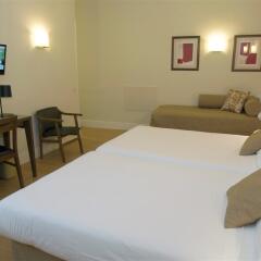 Best Western Hotel Los Condes комната для гостей