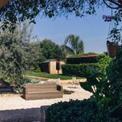 Отель Agriturismo La Casa Di Melo Фонтане-Бьянке фото 2