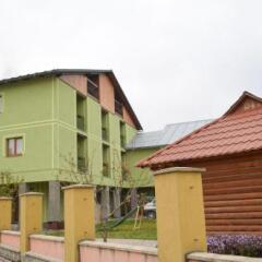 Hotel Gimba фото 3