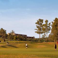 Отель Morgado Golf & Country Club спортивное сооружение