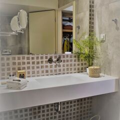 Mirivili Rooms & Suites Hotel ванная фото 7