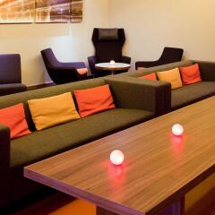 Отель Novotel London Waterloo фото 9