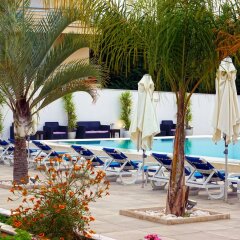 Отель Novochoro Apartments Португалия, Албуфейра - отзывы, цены и фото номеров - забронировать отель Novochoro Apartments онлайн пляж