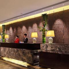 Отель Crowne Plaza Beijing Lido интерьер отеля фото 3