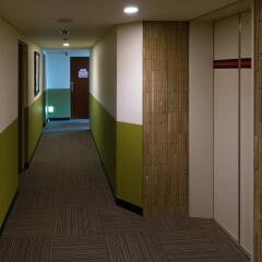 Tokyo Plaza Hotel интерьер отеля фото 2
