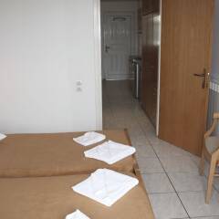 Отель Anastasia Hotel & Apartments Греция, Кос - отзывы, цены и фото номеров - забронировать отель Anastasia Hotel & Apartments онлайн комната для гостей фото 4