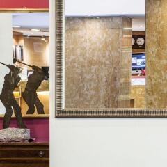City Life Hotel Poliziano фитнесс-зал