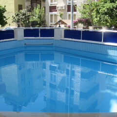 Отель Cleopatra Golden Beach Otel - All Inclusive с домашними животными
