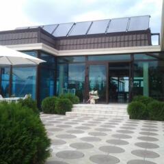 Hotel Vila Ekaterina Ихтиман вид на фасад
