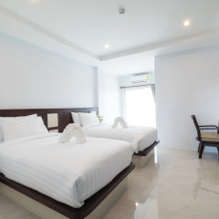 Отель Sita Krabi Hotel Таиланд, Краби - отзывы, цены и фото номеров - забронировать отель Sita Krabi Hotel онлайн комната для гостей фото 4
