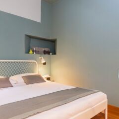 Home at Hotel Naviglio - Sambuco Apt комната для гостей фото 2