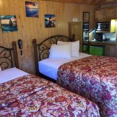 Отель La Siesta Motel & RV Resort комната для гостей фото 5