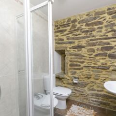 Отель Holiday Villa in Douro Valley ванная фото 2
