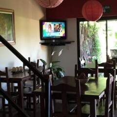 Отель Hostal Aguas Mansas Тигре комната для гостей фото 4