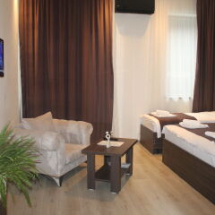 GSG Hotel комната для гостей фото 3