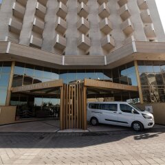 Отель Diplomat Palace Римини городской автобус