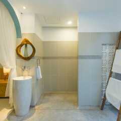 Отель De Campagne Villa Hoi An сауна