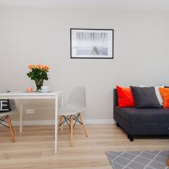 Отель P&O Apartments Metro Centrum Польша, Варшава - отзывы, цены и фото номеров - забронировать отель P&O Apartments Metro Centrum онлайн фото 11