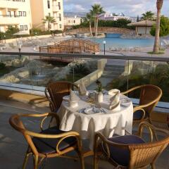 Panareti Coral Bay Hotel балкон