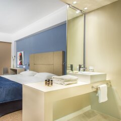 Отель Airotel Alexandros Афины ванная фото 2