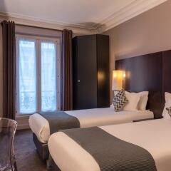 Отель Best Western Paris Gare Saint Lazare комната для гостей фото 7