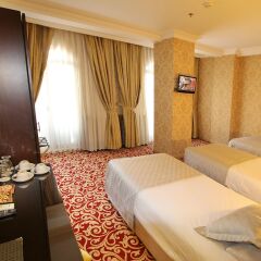 Balin Hotel - Boutique Class Турция, Стамбул - 1 отзыв об отеле, цены и фото номеров - забронировать отель Balin Hotel - Boutique Class онлайн комната для гостей фото 4
