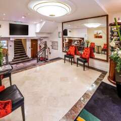 Quality Hotel Bordeaux Centre интерьер отеля фото 3