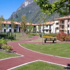Отель Residence Porto Letizia Порлецца фото 11