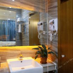 Xingya Hotel (Guangzhou Huanan Country Garden) ванная фото 2