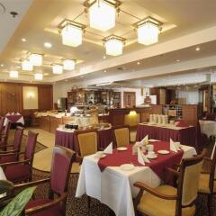 Отель Ramada by Wyndham Prague City Centre питание