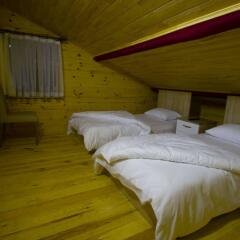 Отель Manzara Butik Otel комната для гостей фото 4