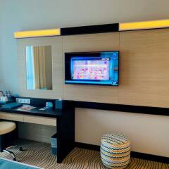 City Avenue Hotel удобства в номере