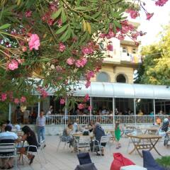 Erdek Hillpark Hotel Мармара бассейн