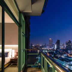 Отель Chatrium Riverside Bangkok 5* Номер Премиум с различными типами кроватей фото 37
