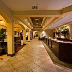 Отель Tuscany Suites & Casino интерьер отеля