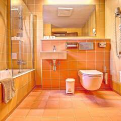 SBH Monica Beach Hotel - All Inclusive ванная фото 2