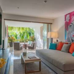 Отель Surin Beach 2 Bedroom Apartment Таиланд, Камала Бич - отзывы, цены и фото номеров - забронировать отель Surin Beach 2 Bedroom Apartment онлайн комната для гостей фото 5