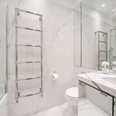 Отель Luxurious 1BR Period Property in Kensington ванная фото 2