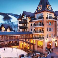 Отель The Arrabelle at Vail Square, A RockResort фото 13
