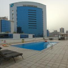 Moon Valley Hotel apartments бассейн фото 2