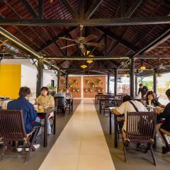 Отель Phu Thinh Boutique Resort And Spa Хойан фото 4