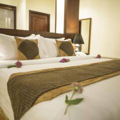 Отель Furaveri Island Resort & Spa Мальдивы, Медупару - отзывы, цены и фото номеров - забронировать отель Furaveri Island Resort & Spa онлайн комната для гостей фото 4