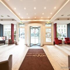 Отель Novum Hotel Madison Düsseldorf Hauptbahnhof Германия, Дюссельдорф - 8 отзывов об отеле, цены и фото номеров - забронировать отель Novum Hotel Madison Düsseldorf Hauptbahnhof онлайн помещение для мероприятий фото 2