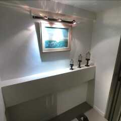101 Seoul Hostel Бангкок ванная
